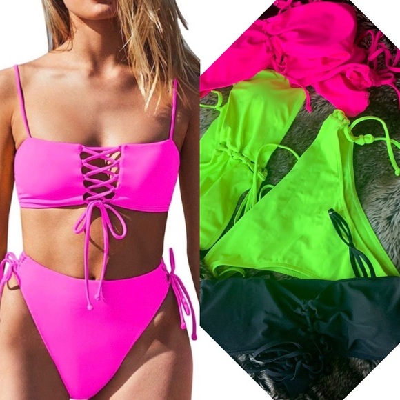 Other - 🥳HOST PICK🥳 NWOT Bikini Bundle (3)
